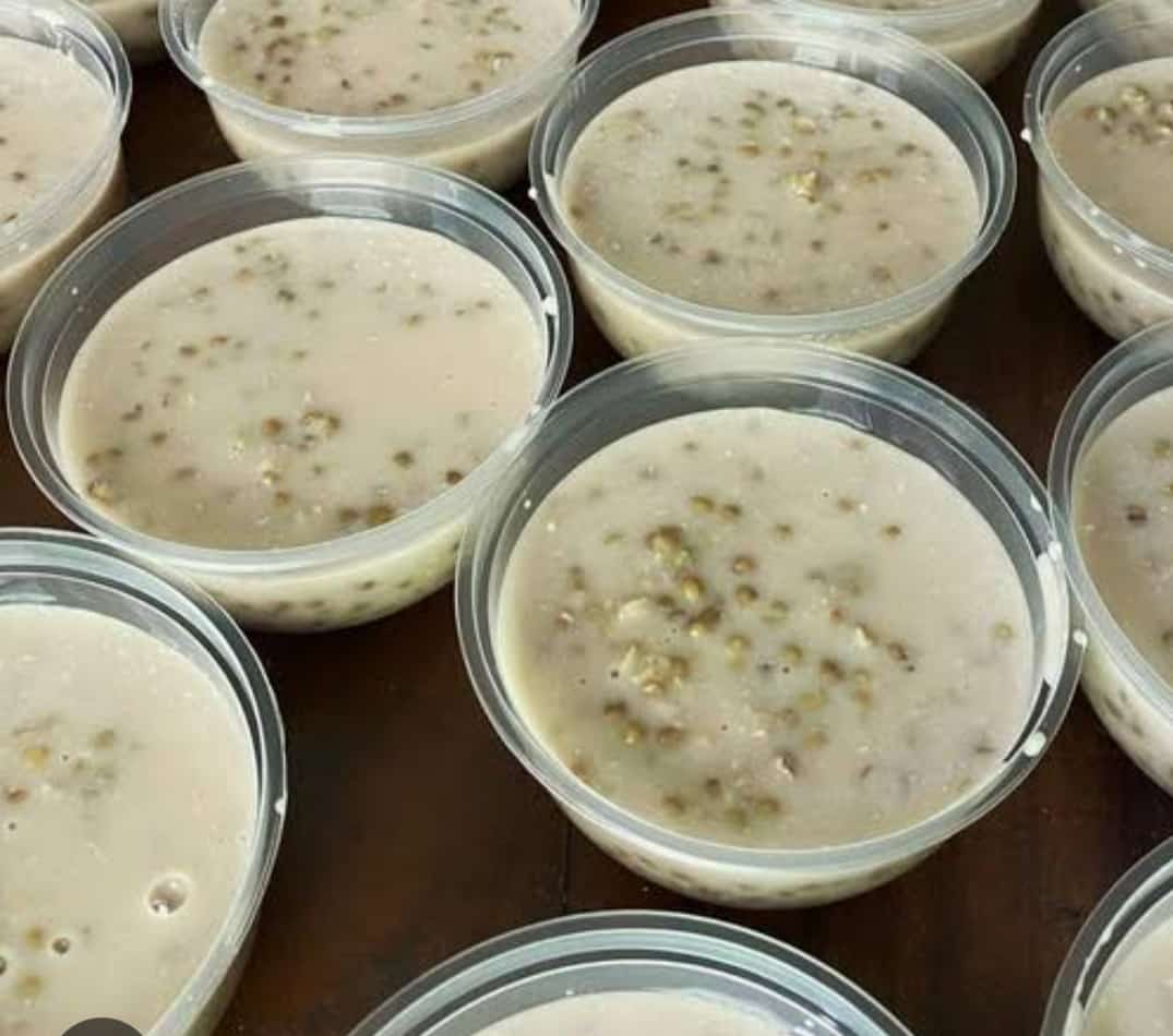 BUBUR KACANG IJO
